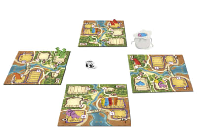 Juego de Mesa Draftosaurus