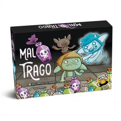 Juego de Mesa Mal Trago