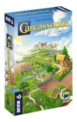 Carcassonne Básico