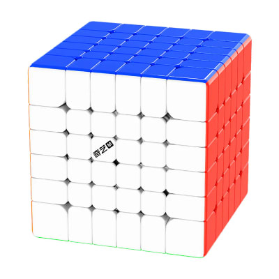 6x6x6 Warrior M UV