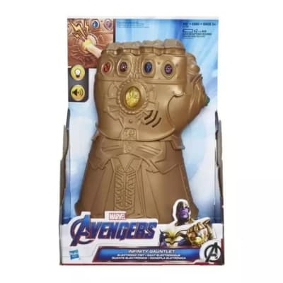 Guante del Infinito Thanos Avengers