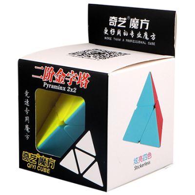 2x2x2 Pyraminx Qiyi