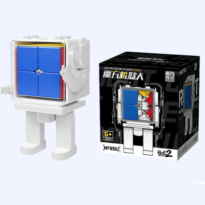 2x2x2 Meilong + Robot