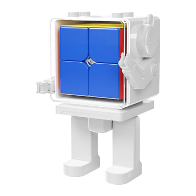 2x2x2 Meilong + Robot