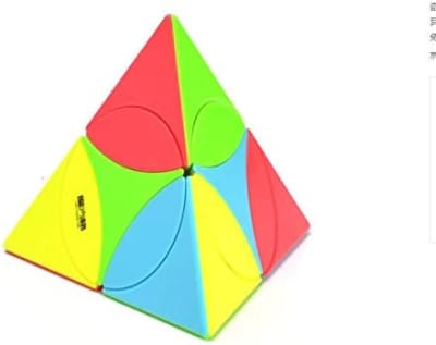 Coin Tetahedron Pyraminx