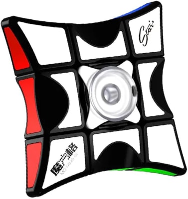 3x3x1 Spinner Qiyi