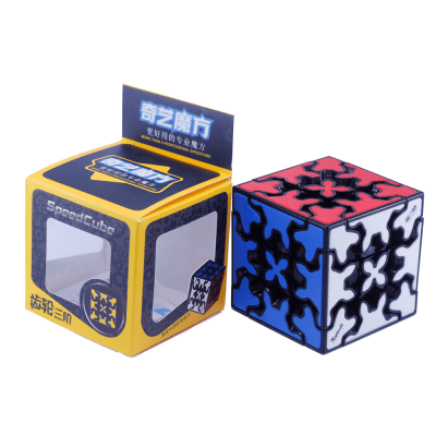 3x3x3 Gear Qiyi