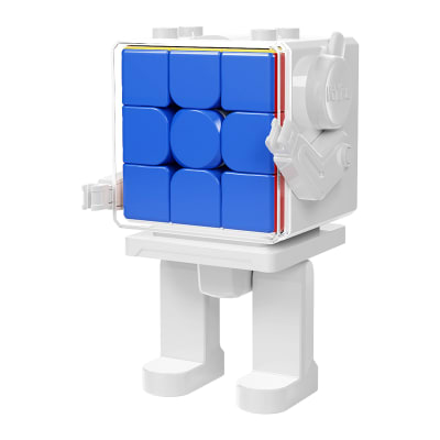 3x3x3 Meilong + Robot