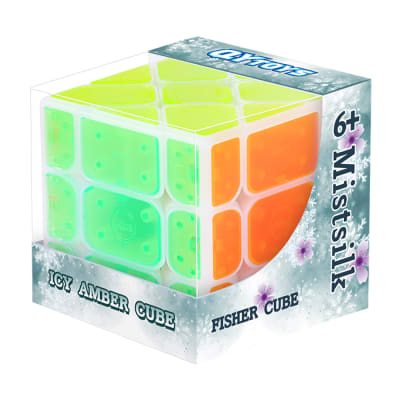 Fisher Icy Amber