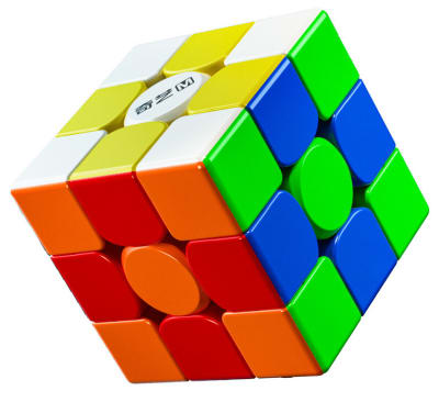 3x3x3 Warrior M