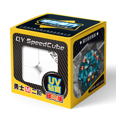 2x2x2 Warrior M UV