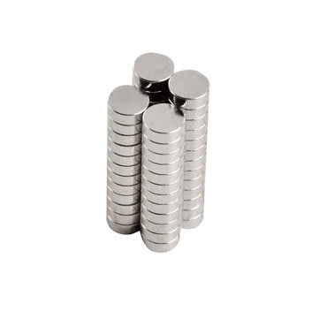 50 unidades imanes 4x1 mm