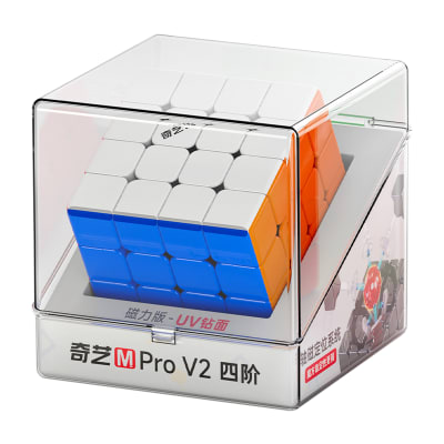 4x4x4 Qiyi M Pro Ball Core UV