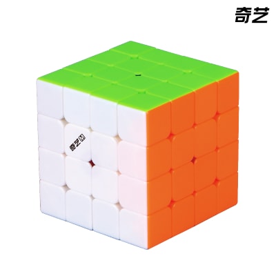 4x4x4 MS Qiyi Magnético