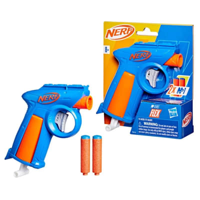 Lanzador Nerf N Series Flex