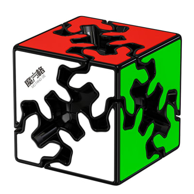 2x2x2 Gear Shift Qiyi