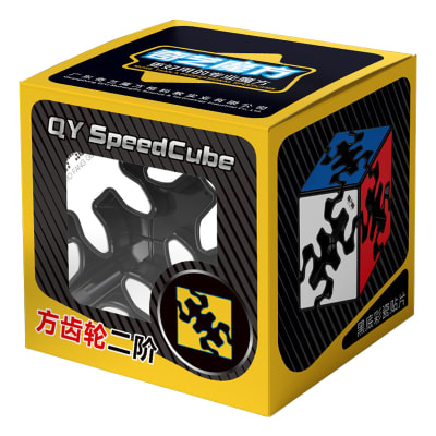 2x2x2 Gear Shift Qiyi