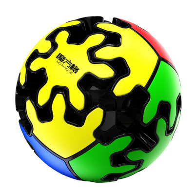 2x2x2 Gear Ball Qiyi