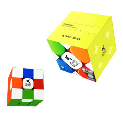 3x3x3 Gan Swift Block M