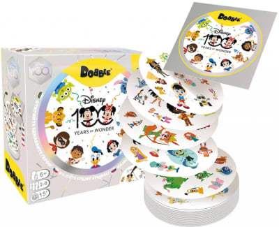 dobble Disney 100 Años Celebracion
