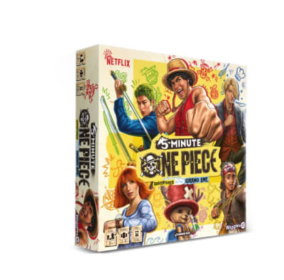 5 Minute One Piece