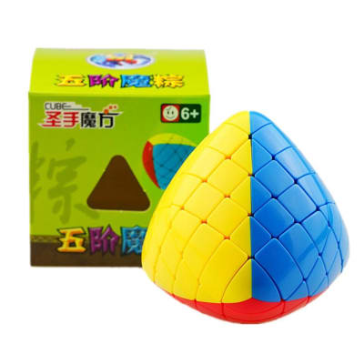 5x5x5 Mastermorphix SengSo