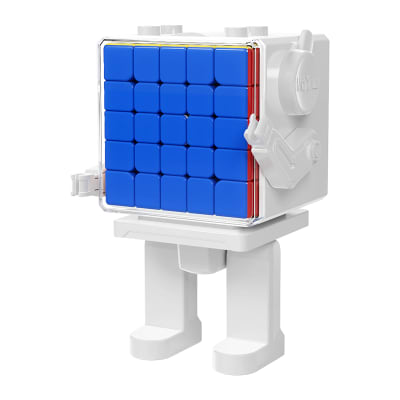 5x5x5 Meilong + Robot