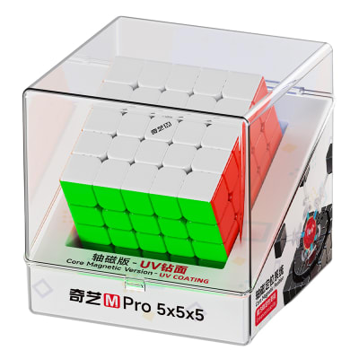 5x5x5 Qiyi M Pro Ball Core UV