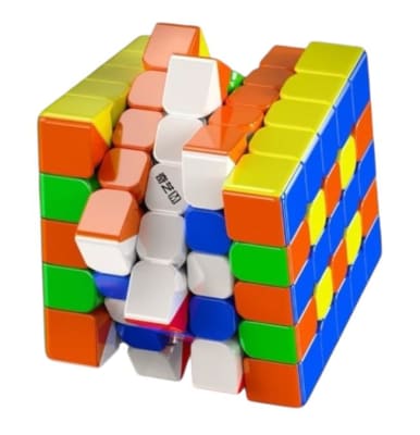 5x5x5 Warrior M UV