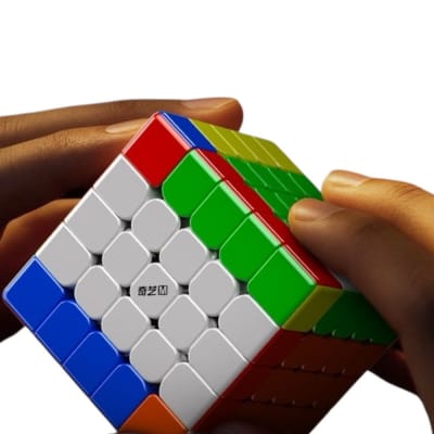 5x5x5 Warrior M UV