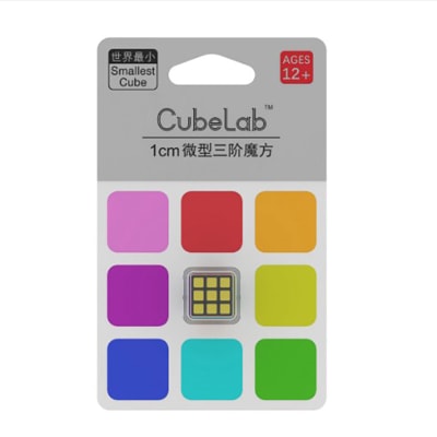 3x3x3 CubeLab Mini Cube