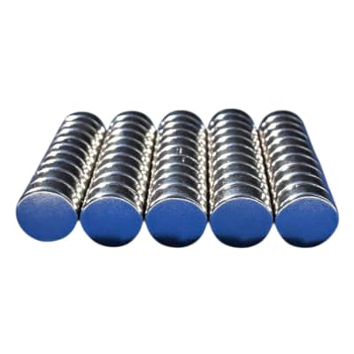 Imanes 6x2 50 Unidades