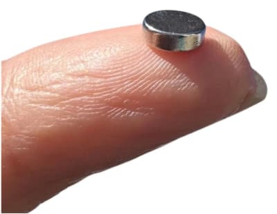 Imanes 6x2 50 Unidades