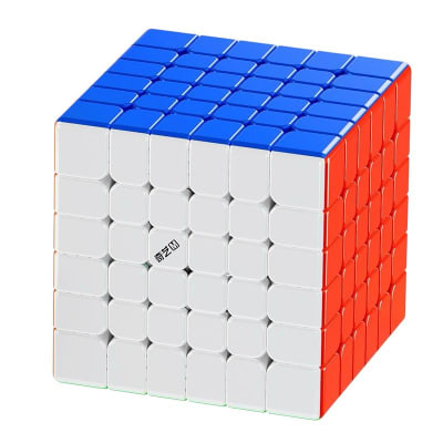 6x6x6 Qiyi M Pro Ball Core UV