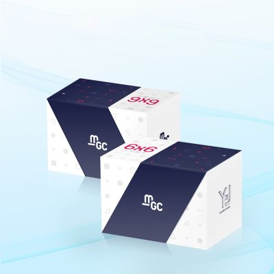 6x6x6 MGC M