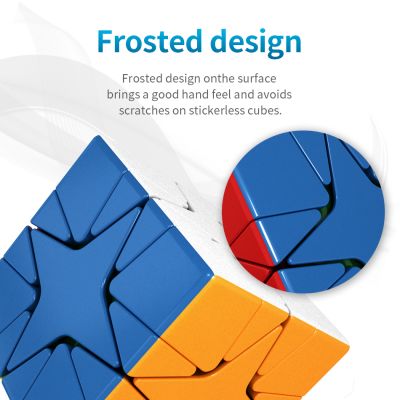 Polaris Cube Meilong