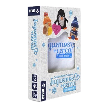 Juguemos + Cerca Edición Invierno