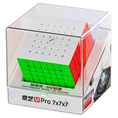 7x7x7 Qiyi M Pro Ball Core UV