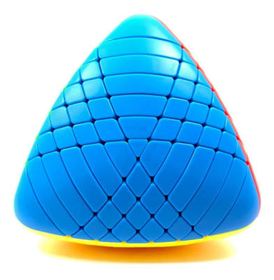 7x7x7 Mastermorphix ShengShou