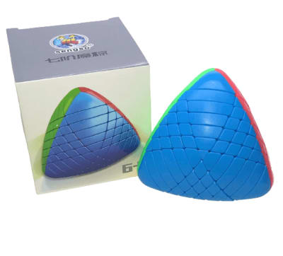 7x7x7 Mastermorphix ShengShou