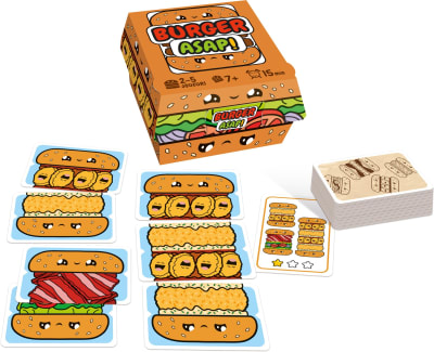 Burger ¡Ya!
