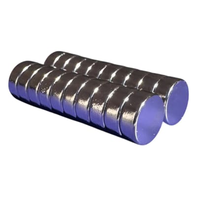 Imanes 8x3 20 Unidades