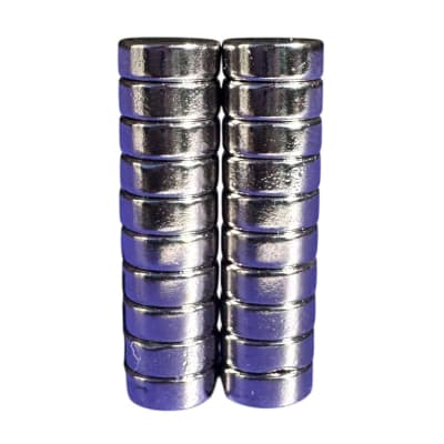 Imanes 8x3 20 Unidades