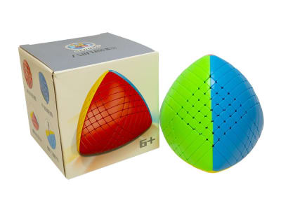 8x8x8 Mastermorphix ShengShou