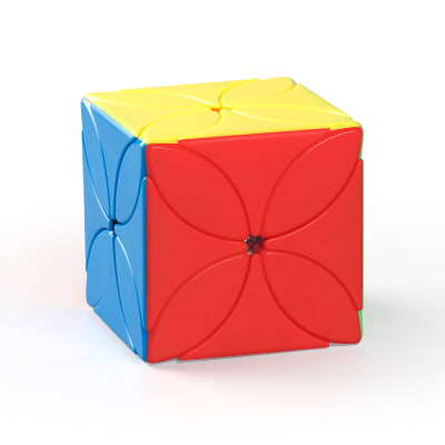 Four Leaf Clover Cube Meilong