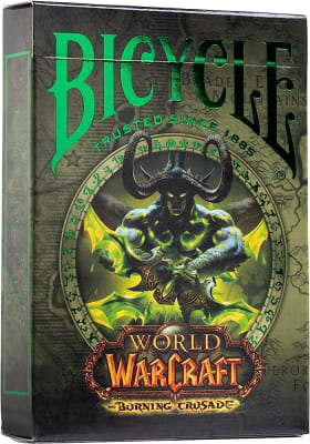 Bicycle Warcraft Burning Crusade