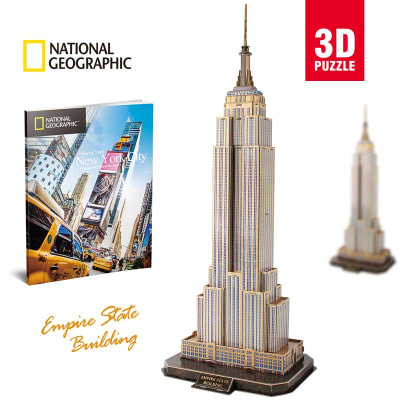 Empire State building New York NatGeo