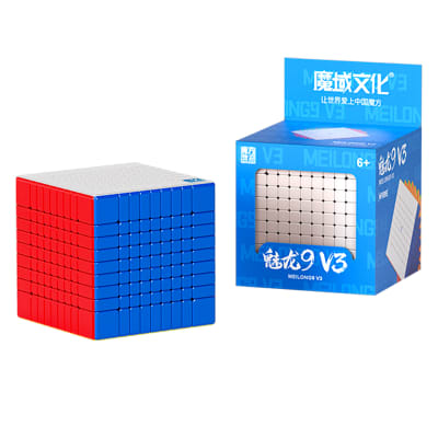 9x9x9 Moyu Meilong v3