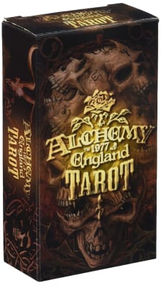 Tarot Alquimia Fournier