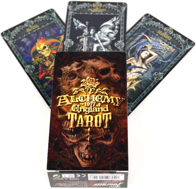Tarot Alquimia Fournier